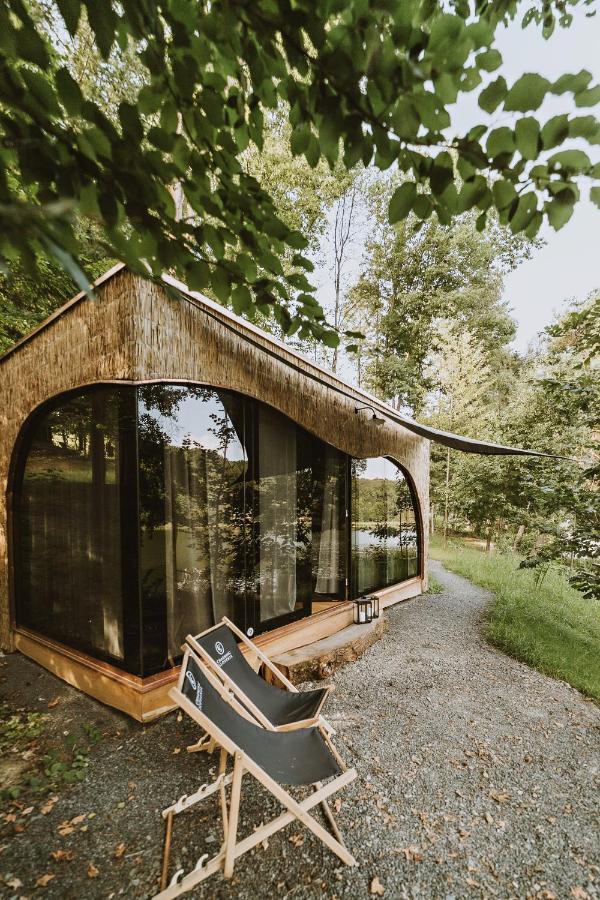 Falkensteiner Premium Camping Lake Blagus Sveti Jurij ob Scavnici ภายนอก รูปภาพ