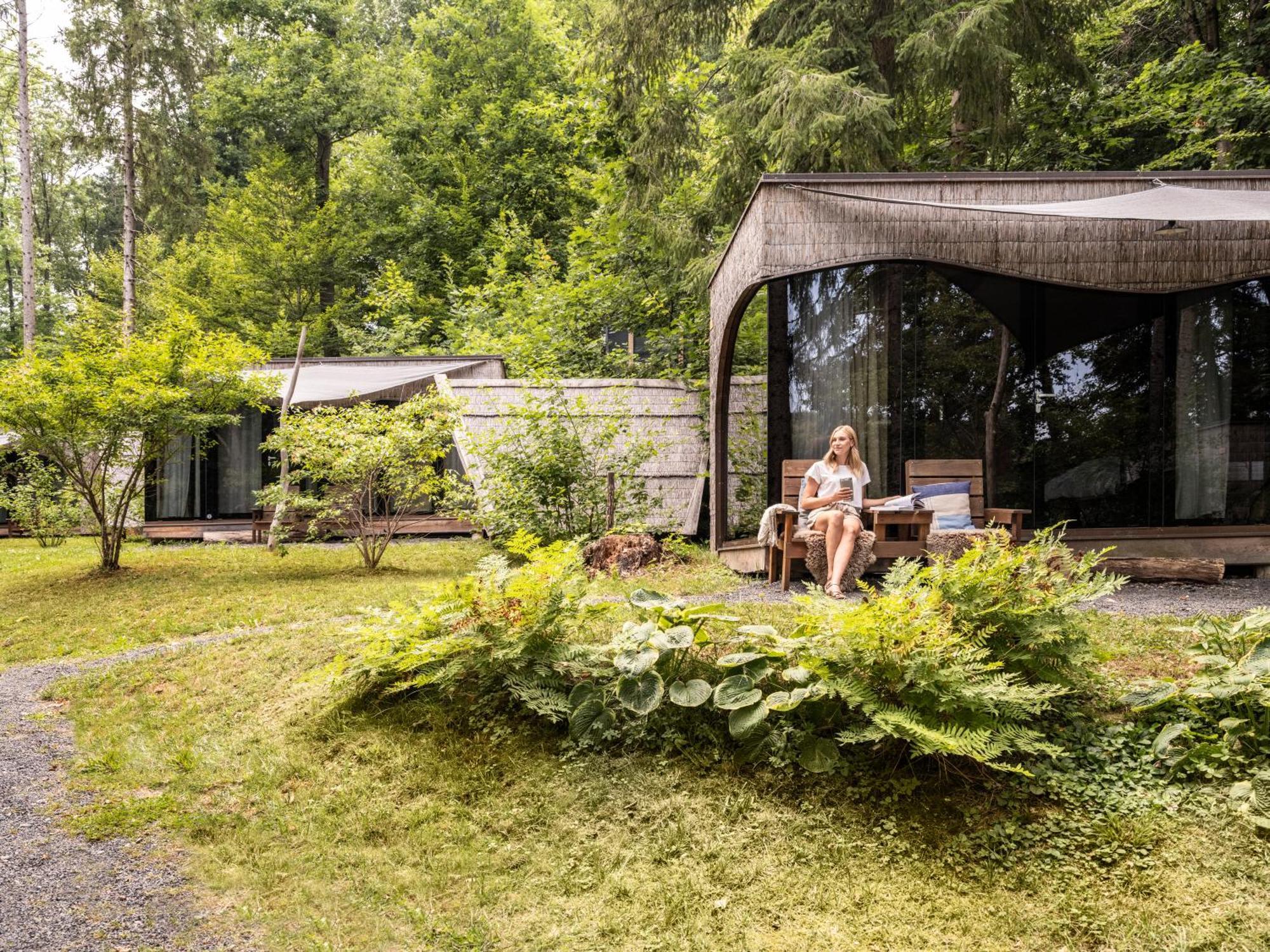 Falkensteiner Premium Camping Lake Blagus Sveti Jurij ob Scavnici ภายนอก รูปภาพ