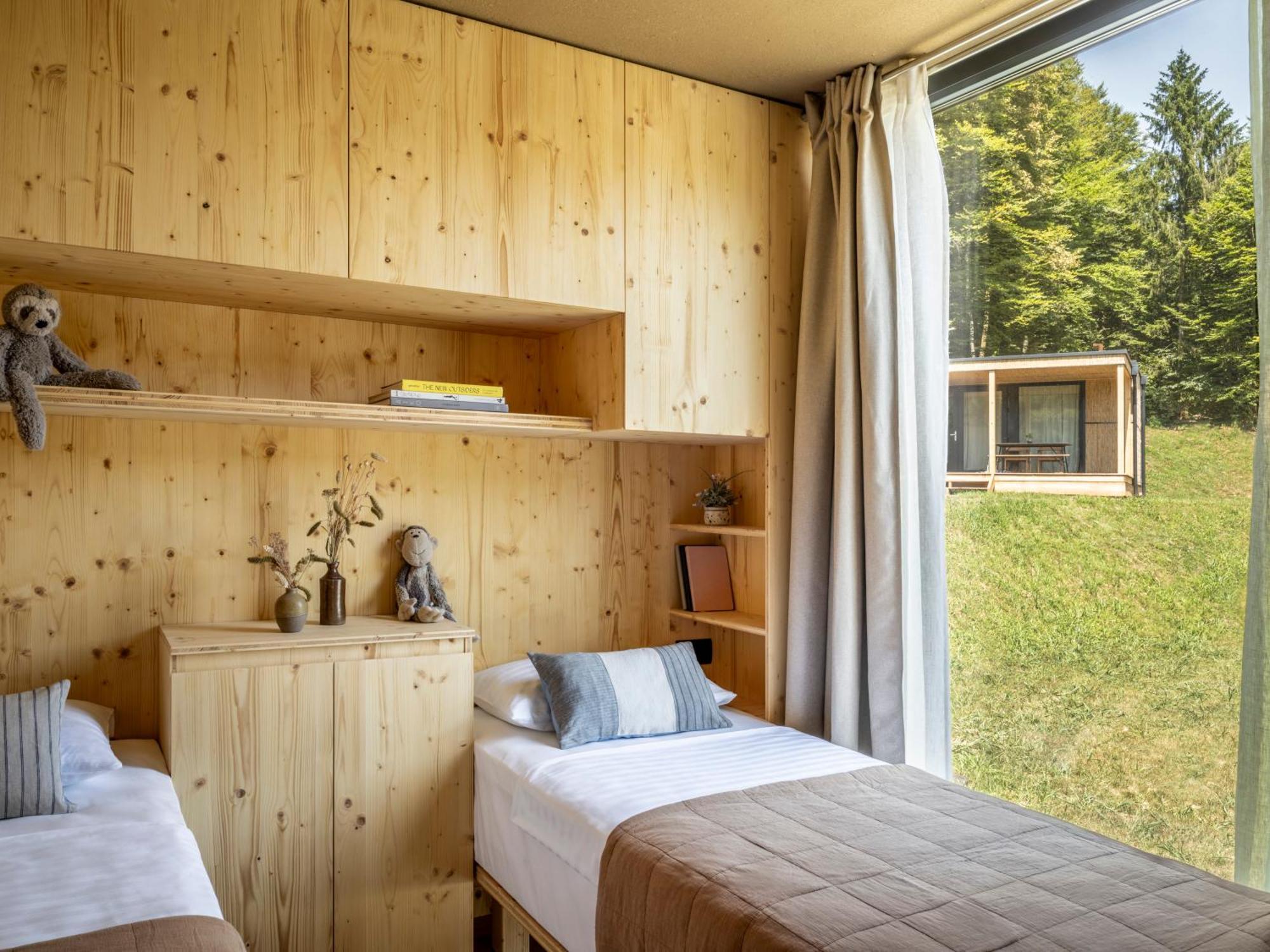 Falkensteiner Premium Camping Lake Blagus Sveti Jurij ob Scavnici ภายนอก รูปภาพ
