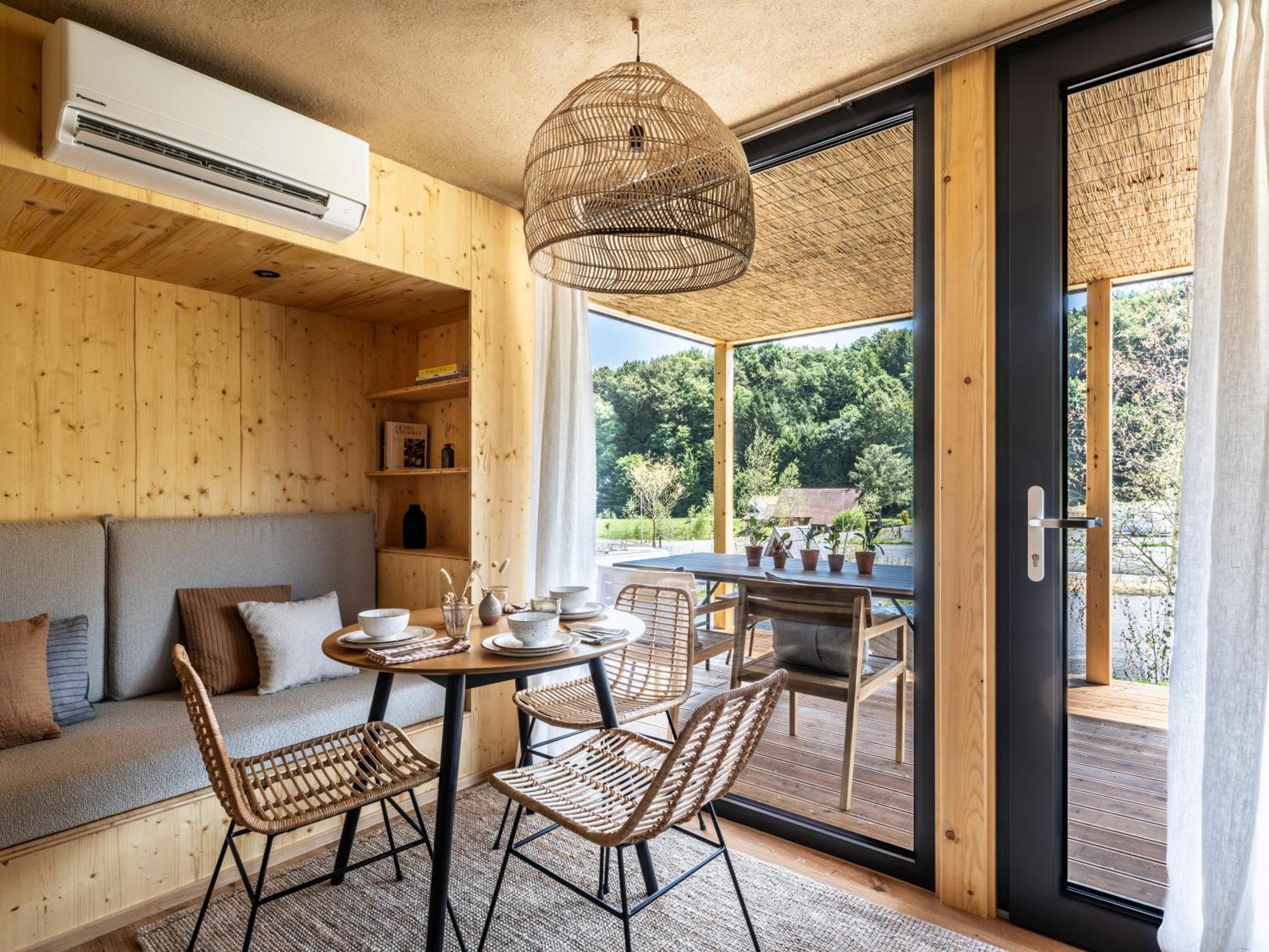 Falkensteiner Premium Camping Lake Blagus Sveti Jurij ob Scavnici ภายนอก รูปภาพ