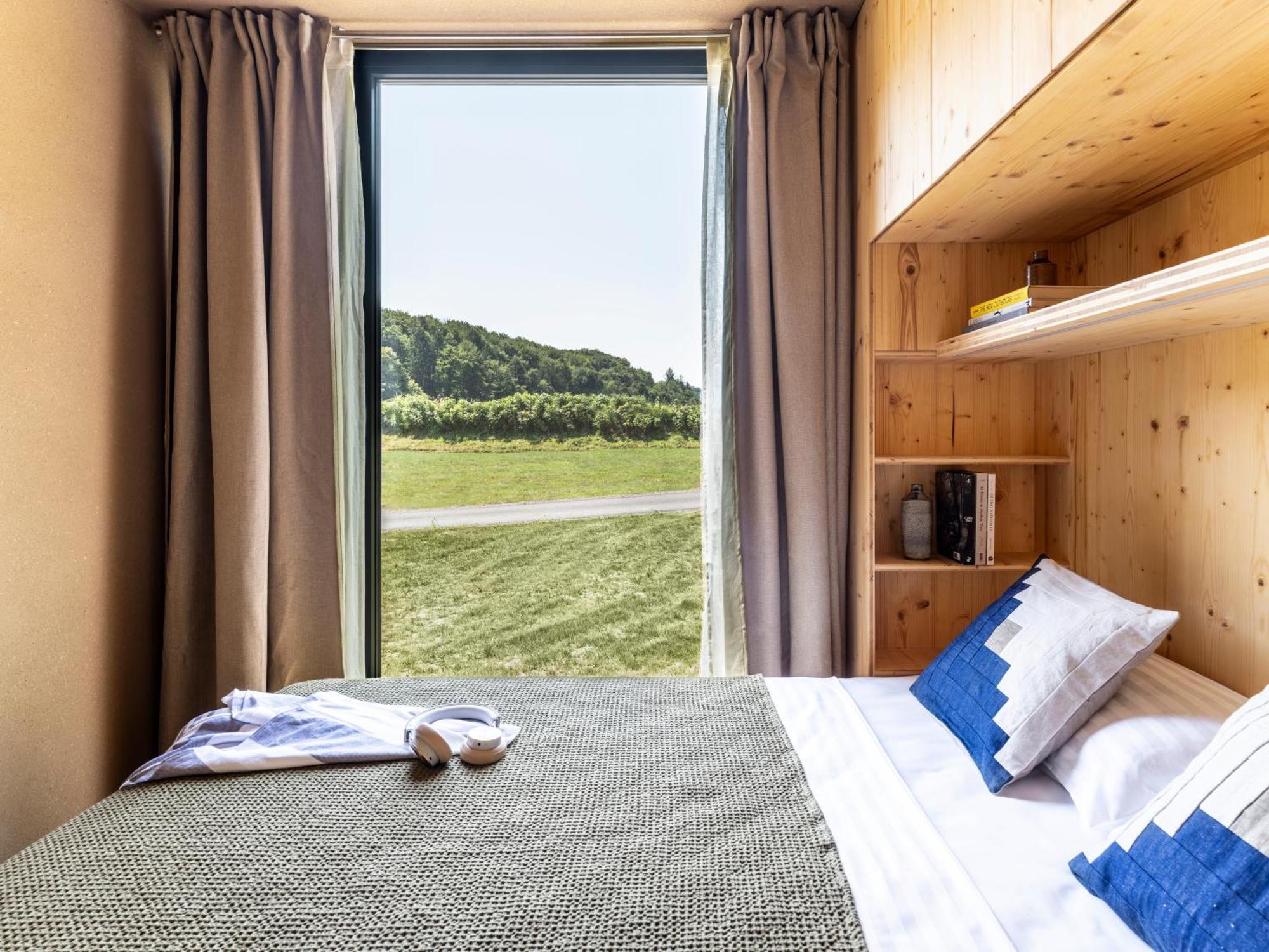 Falkensteiner Premium Camping Lake Blagus Sveti Jurij ob Scavnici ภายนอก รูปภาพ