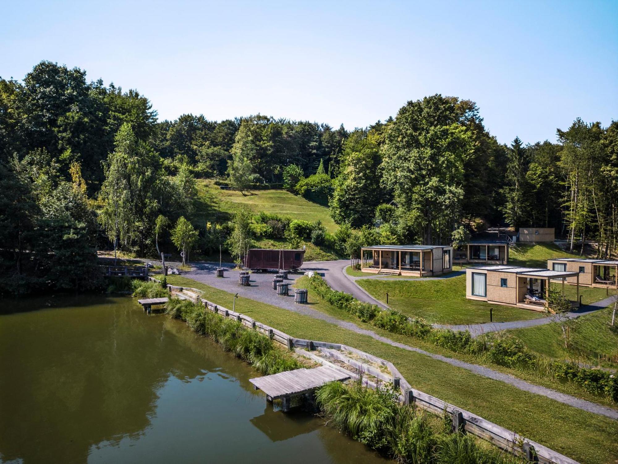 Falkensteiner Premium Camping Lake Blagus Sveti Jurij ob Scavnici ภายนอก รูปภาพ
